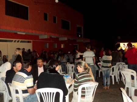 Swing Moleque Bar do Ratinho